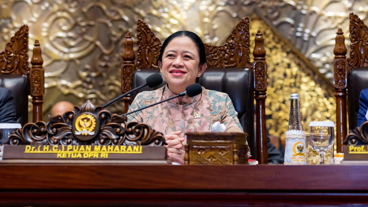 Puan Maharani: Kasus Kapal Barcelona Harus Jadi Momentum Evaluasi Total Transportasi Laut
