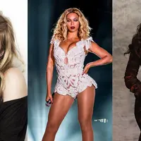 Avril, Beyonce, Lorde