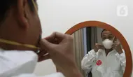 Abu Anak Krakatau, Apakah Harus Pakai Masker N95?