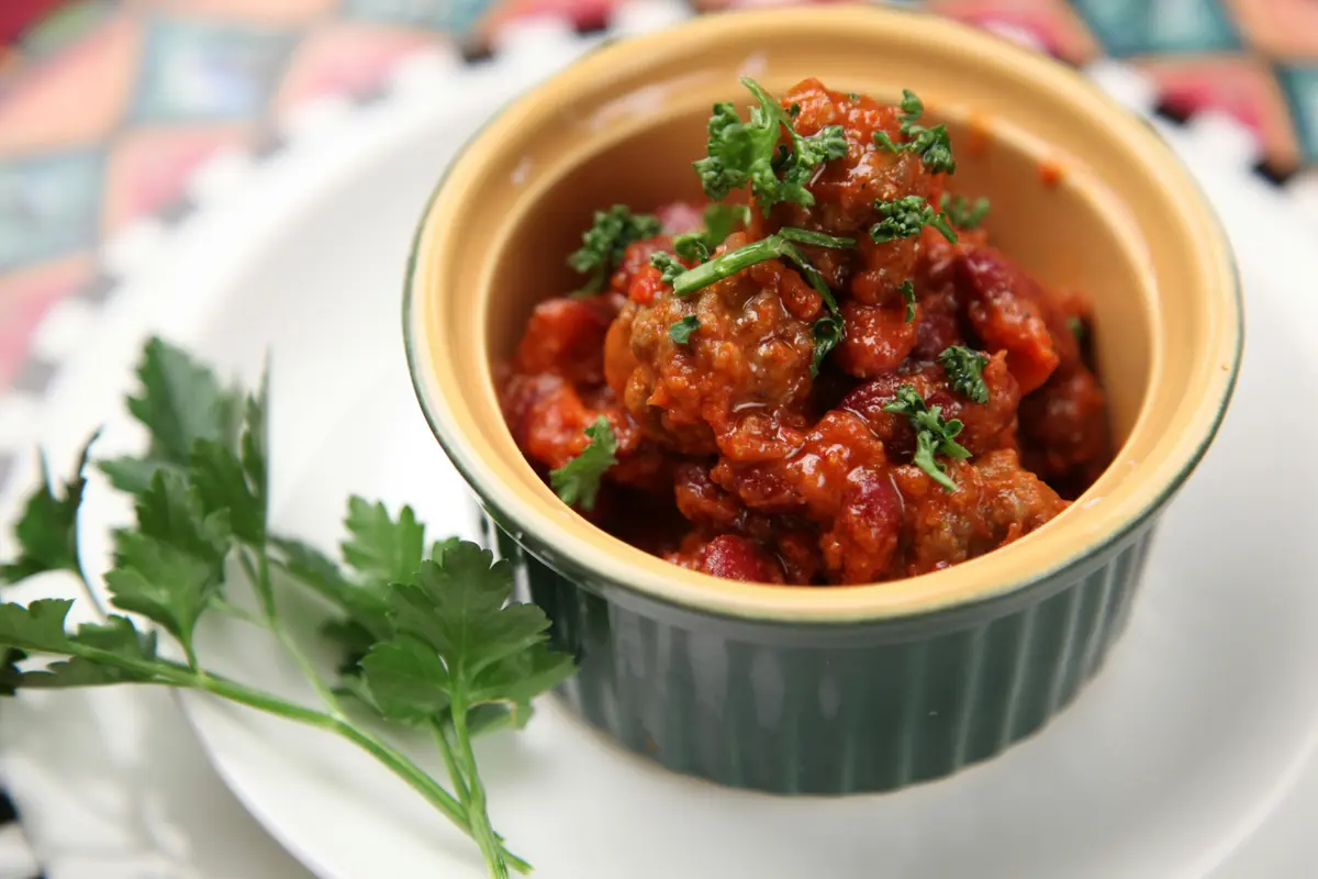 Resep Sambal Goreng Daging Spesial