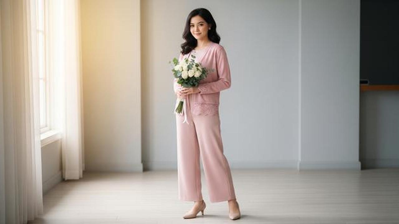 8 Model Baju Bridesmaid Cardigan Modern 2025, Inspirasi Busana Kekinian untuk Sahabat Pengantin