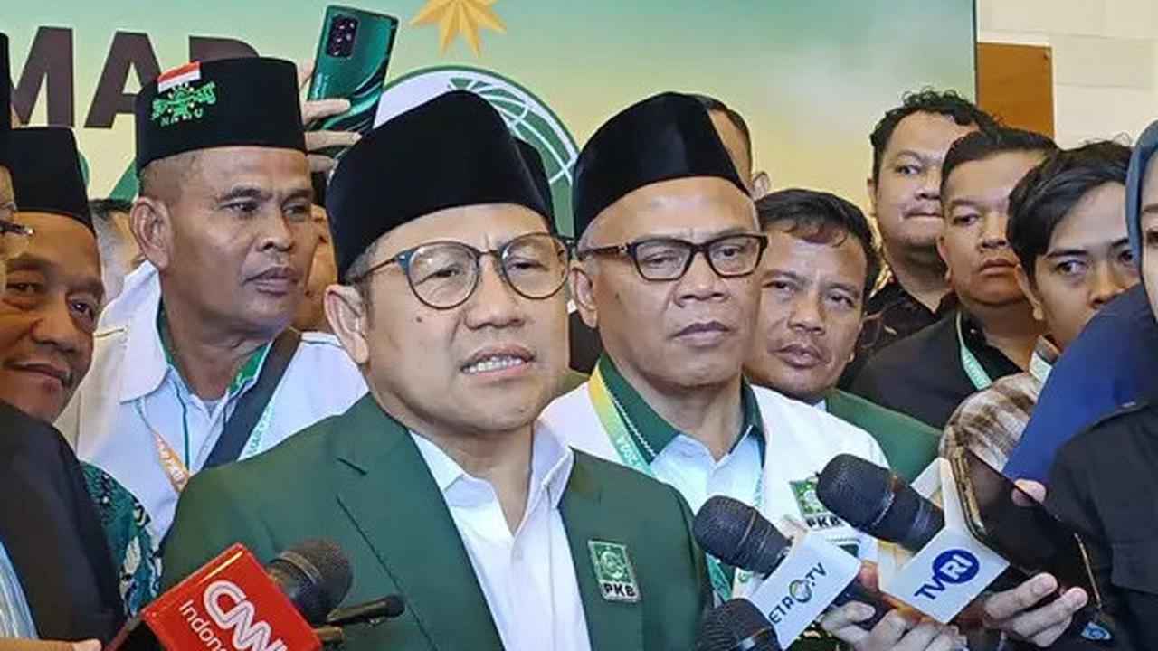 Gugatan Rp507 Miliar Sespri Ketum PBNU ke Cak Imin Ditolak Pengadilan Jakpus