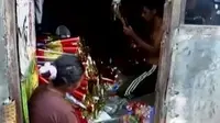 Puting Beliung di Sulsel hingga Terompet Tahun Baru