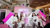 Rahasia Glass Skin Dikemas Interaktif di Glass Maze 2.0