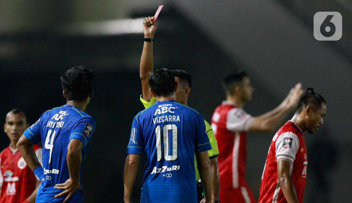 FOTO: Taklukkan Persib, Persija Raih Juara Piala Menpora  