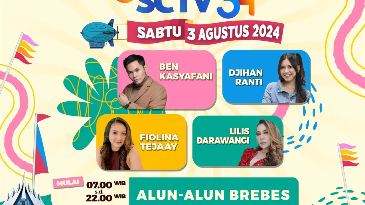 Festival SCTV 34