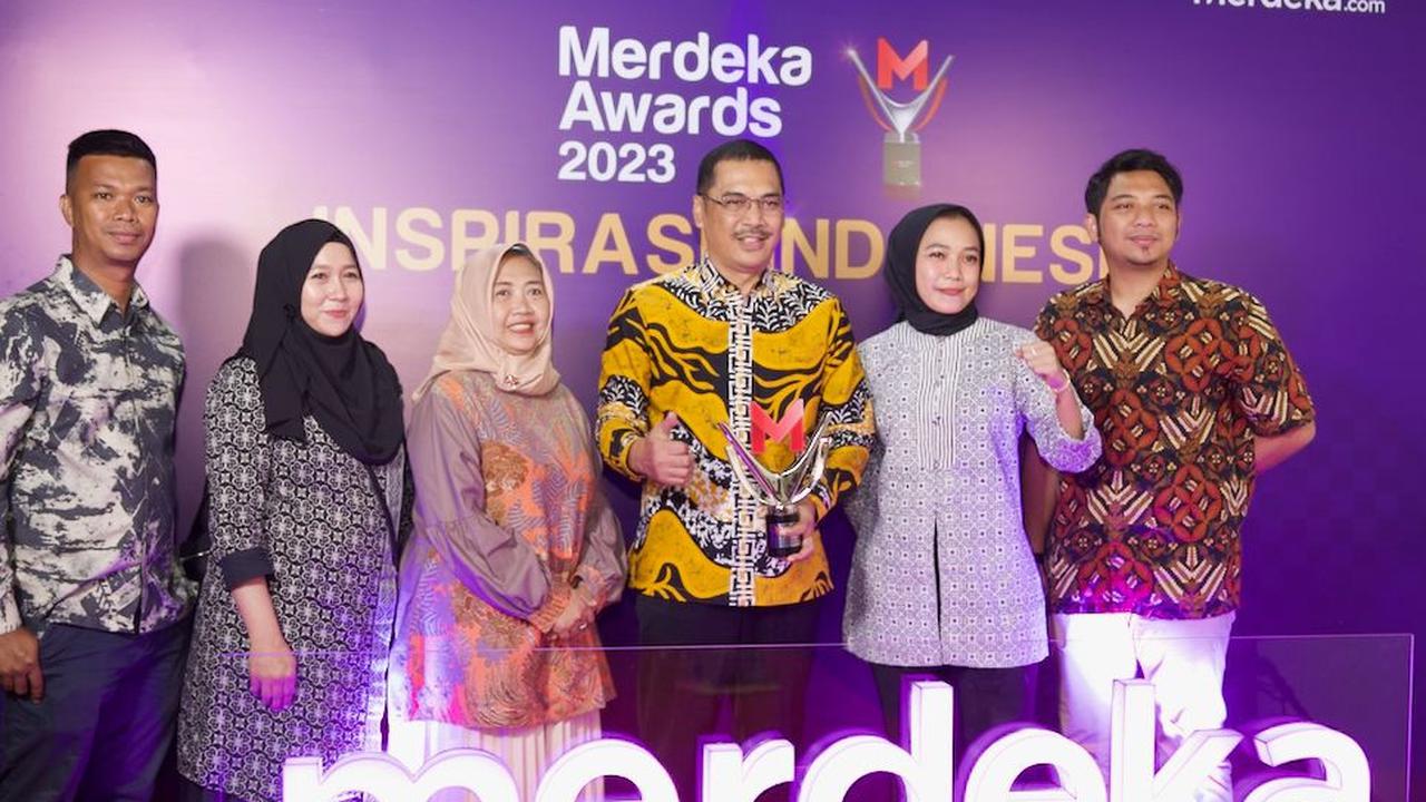 "Kami mengucapkan terima kasih, ini semua atas kerja keras dari seluruh jajaran pemerintah provinsi dan juga seluruh masyarakat," ucap Isran saat menerima penghargaan di SCTV Tower, Jakarta, Kamis (31/8).