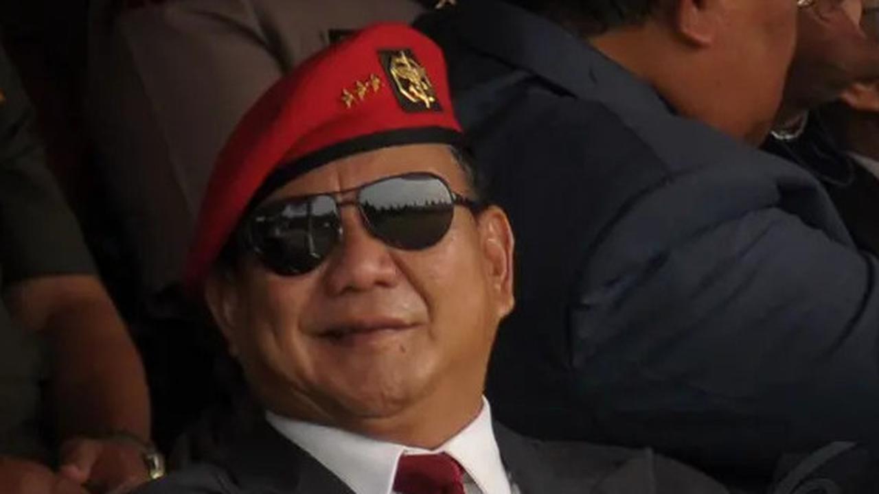 Pidato Menggelegar Prabowo: Indonesia Ingin Jadi Teman Negara Lain, Tapi Bukan Kacung Kalian