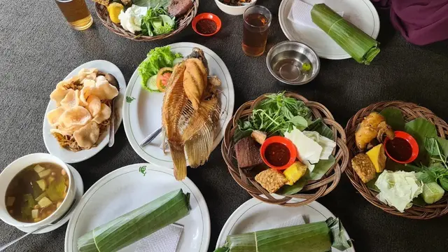 Rekomendasi Tempat Makan Dekat Masjid Al Jabbar Bandung (Foto: Google Maps/Elsa Zimet)