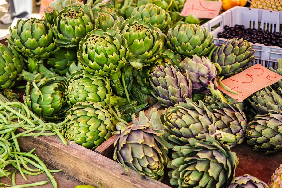 [Fimela] Artichokes