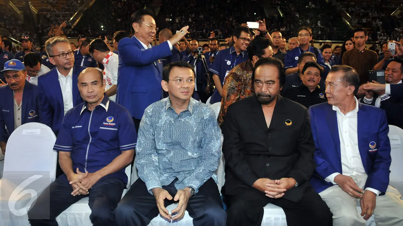 20160320- NasDem Nyatakan Dukungan untuk Ahok-Surya Paloh-Jakarta-Johan Tallo