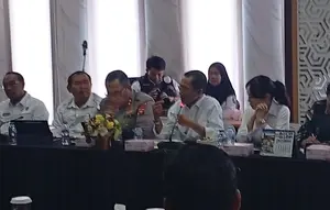 Komisi II DPR Buka Wacana Tambah Masa Jabatan Wali Kota Batam