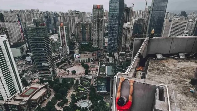 Selebgram Tewas dari Gedung 62 Lantai, Faktanya Memilukan