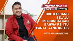 Komisi Pemilihan Umum Jakarta menetapkan Partai Solidaritas Indonesia (PSI) mendapat 8 kursi di DPRD Daerah Khusus Jakarta periode 2024-2029 berdasarkan hasil Pemilu 2024. Kepada Liputan6.com, Wakil Ketua DPW PSI Jakarta Justin Adrian Untayana menjel...