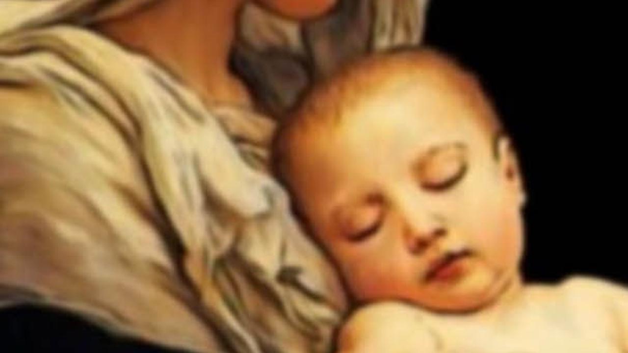 <b>Waktu Membaca Novena Tiga Salam Maria</b>