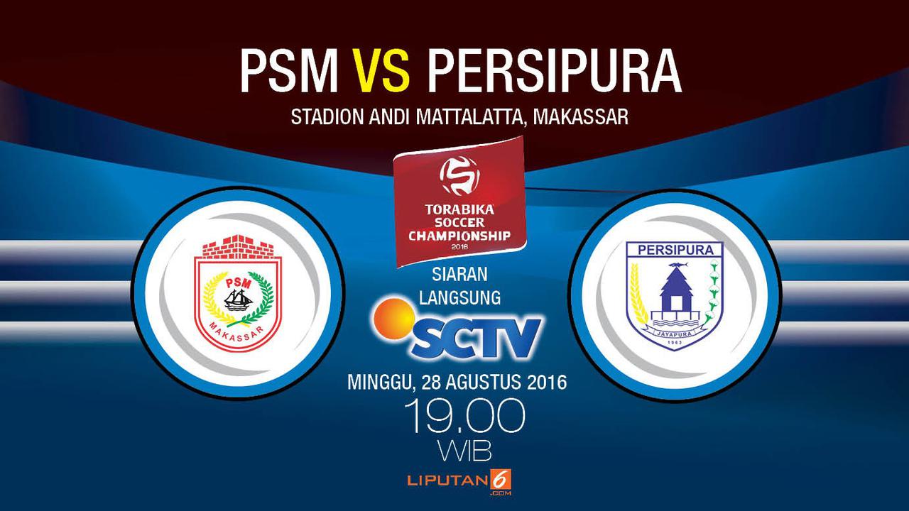 Prediksi PSM vs Persipura