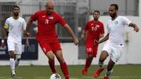 Bela Timnas Palestina, Mohammed Rashid Ingin Populerkan Persebaya ke Timur Tengah