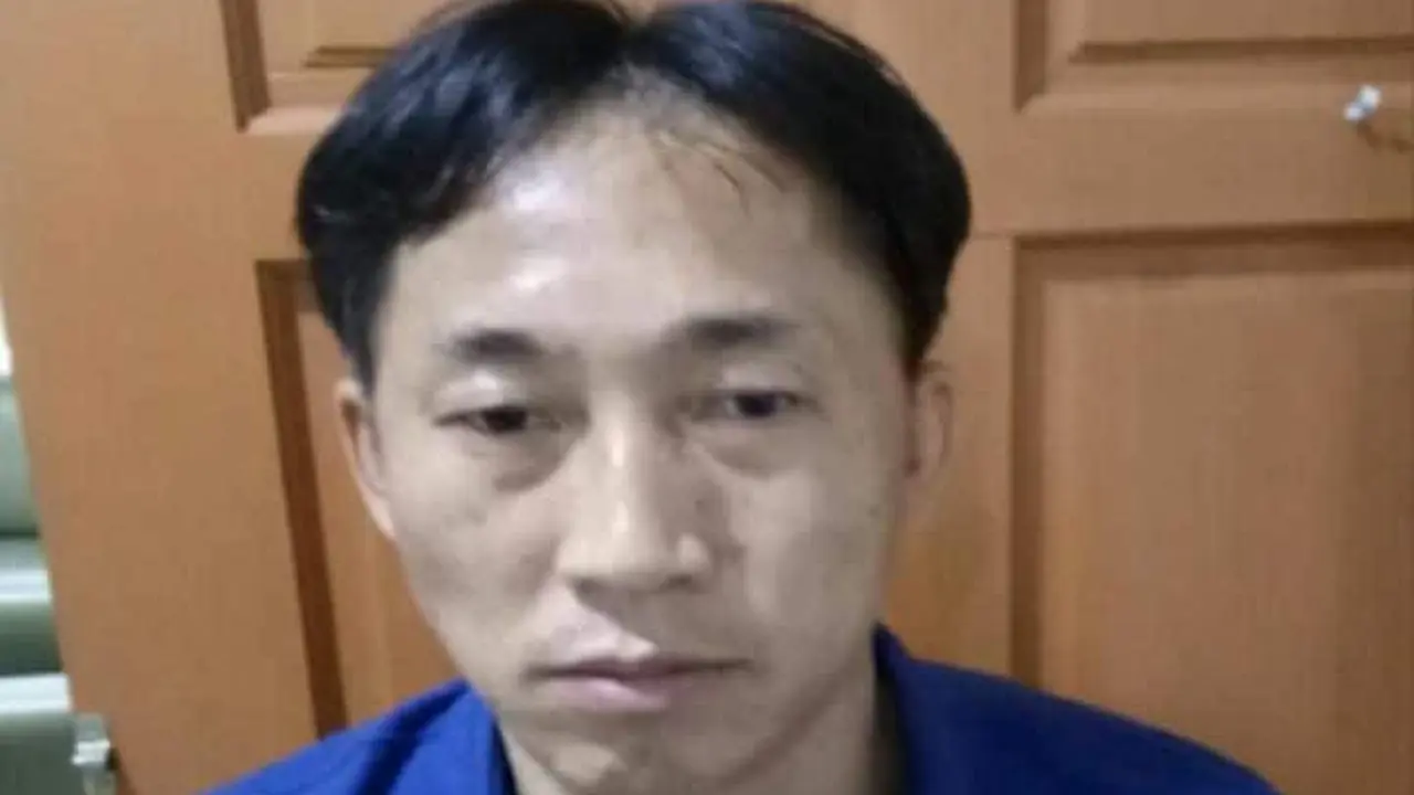  Warga Korea Utara Terduga Pembunuh Kim Jong-nam Sarjana Kimia