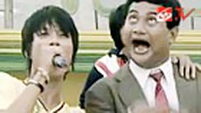 Kangen Band - Terbang Bersamaku