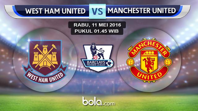 West Ham United vs Manchester United