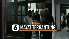 mayat tergantung
