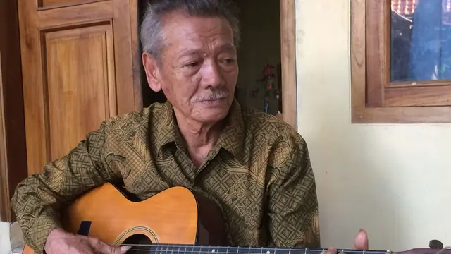 Jana Partanaim, Musikus Tarling Klasik Cirebon Generasi Kedua Tutup Usia