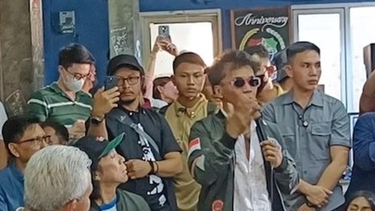 Cerita Band Slank 'Turun Gunung' dan Dukung Ganjar-Mahfud: Indonesia Sedang Tak Asyik-Asyik Saja