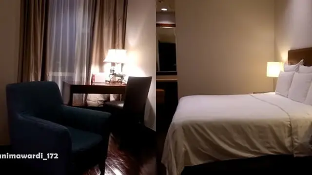 Kamar Hotel Tempat Nikita Mirzani Karantina
