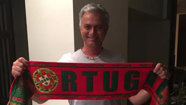 Jose Mourinho