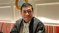 Ketua Umum Solidaritas Merah Putih (Solmet) Silfester Matutina (Istimewa)