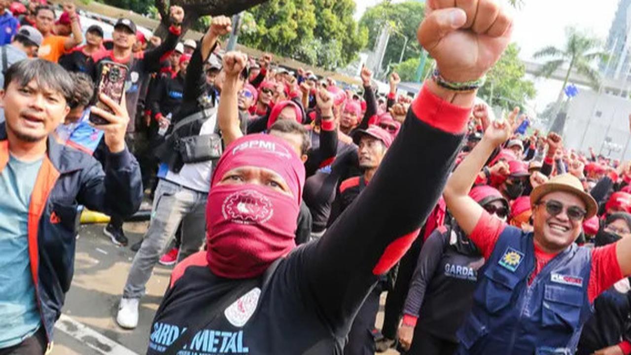 Ingat, Pemda Tak Boleh Naikkan UMP 2025 di Bawah 6,5 Persen