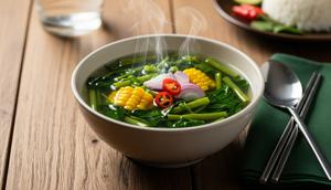 Olahan Kangkung Selain Tumis yang Mudah Tanpa Ribet /AI