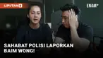 Baim Wong Dilaporkan ke Polisi