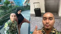 7 Potret Taqy Malik yang Kini Botak Usai Transplantasi Rambut di Turki