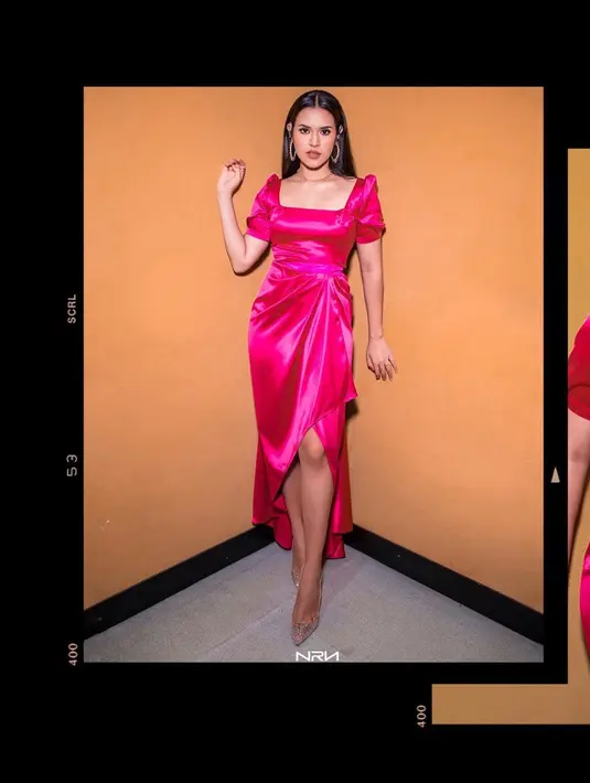 "Suamiku tahu kalau aku habis menidurkan anak, dia mau ajak ngobrol dan lihat mukaku, 'mau me time ya?'. Jadi dia enggak jadi ngajak ngobrol," tutur Raisa saat konferensi pers virtual, Jumat (4/9/2020).  (Instagram/raisa6690)