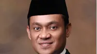 Anggota BPK Haerul Saleh Bersama 3 Orang saat Insiden Kebakaran Rumah