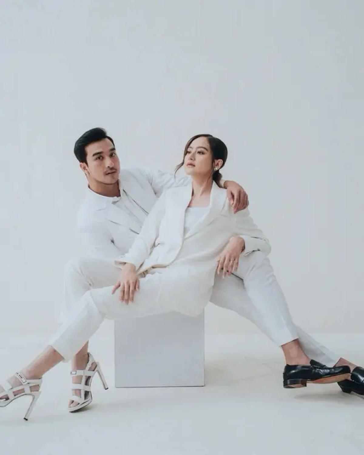 4 Ide Prewedding dari Selebriti Muda yang Baru Menikah, Bisa Jadi Inspirasi