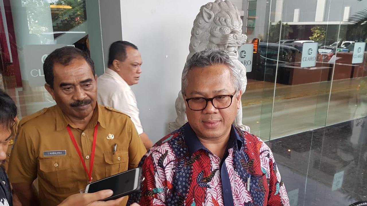 Eks Ketua KPU Arief Budiman Diperiksa KPK Kasus Korupsi Hasto, Ngaku Dicecar Soal Foto Harun Masiku dengan Megawati