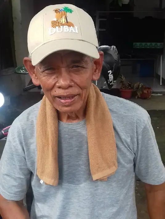 <p>[Instagram/murodsuparman]</p>