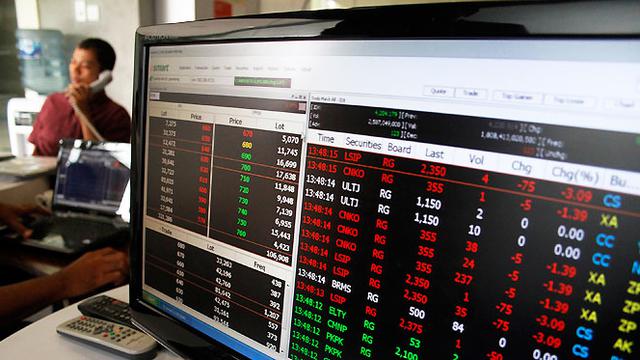 Melantai Saat Bursa Memerah Saham Baramulti Kurang Greget News Liputan6 Com