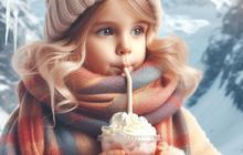 Benarkah Minum Es atau Minuman Dingin Bisa Membuat Anak Batuk? Ketahui Penyebab Sebenarnya