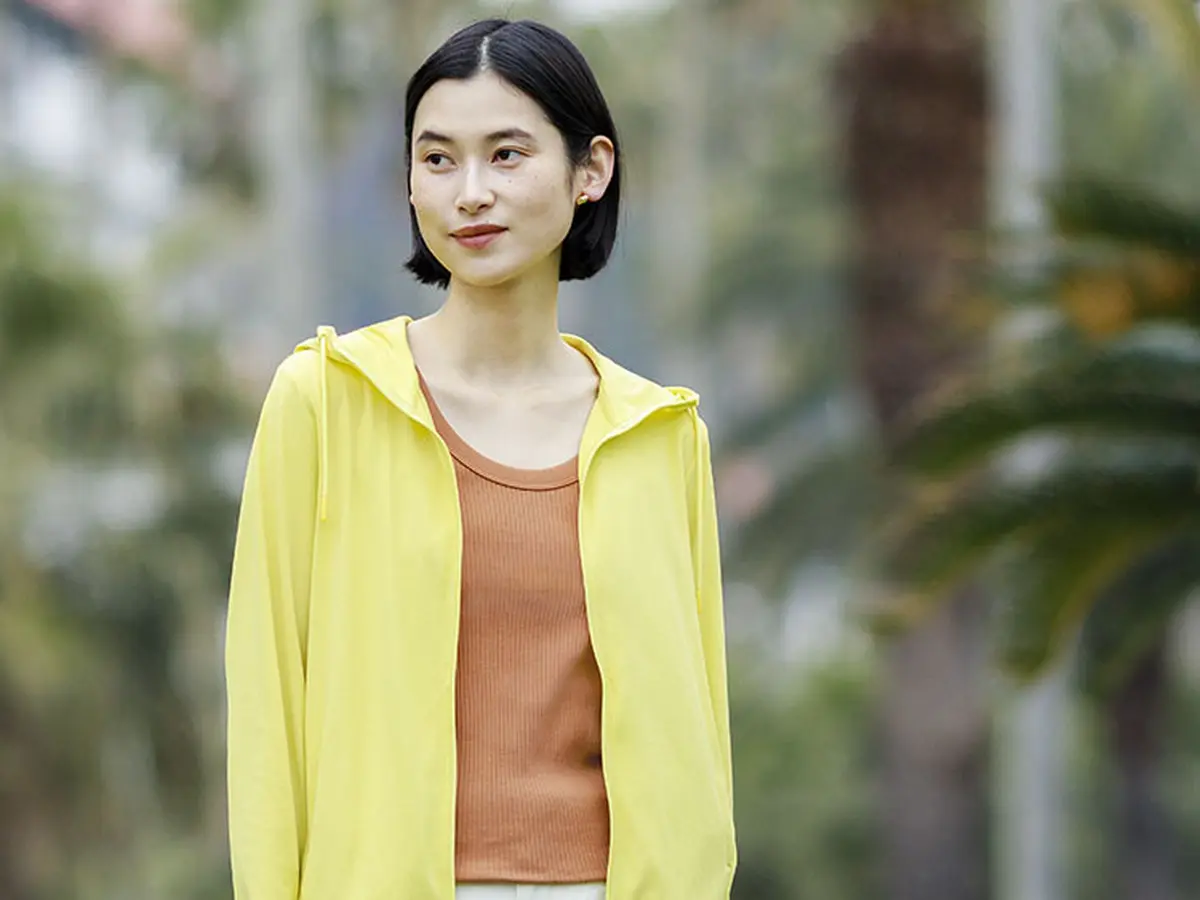 Uniqlo airism jacket review discount