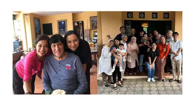 Potret Haque Bersaudara yang Selalu Kompak