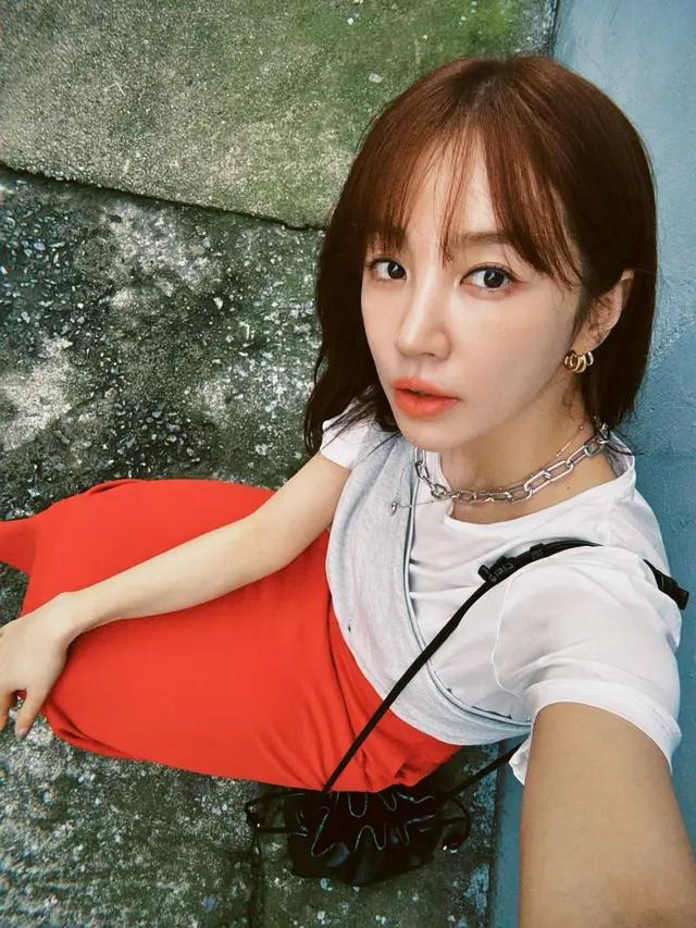 Yoon Eun-hye tetap Berbagi Kehidupan Sehari-hari yang Damai di Tengah Pengumuman Pernikahan Kim Jong-kook