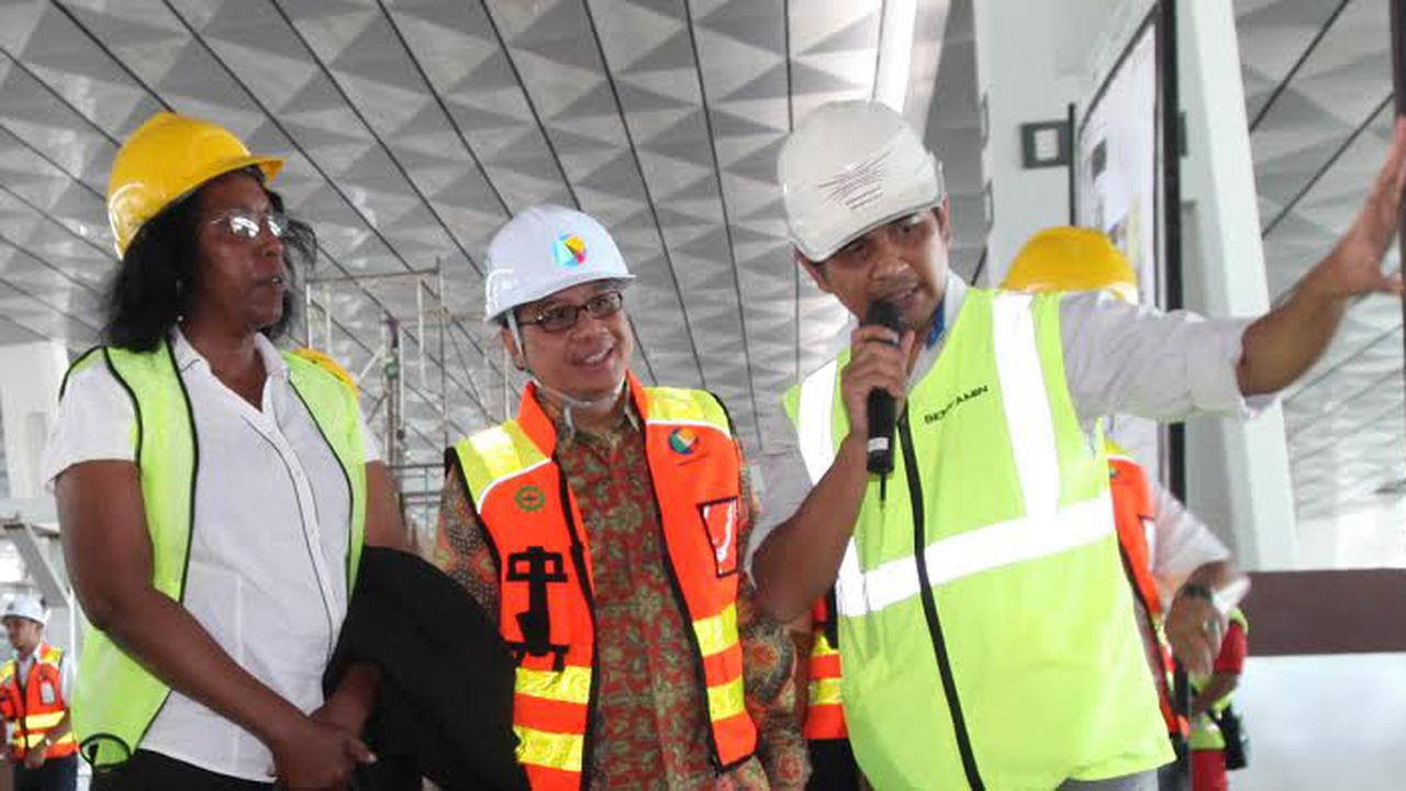 Minister of Public Enterprises Ethiopia Demitu Hambisa Bonsa (Dok AP II)