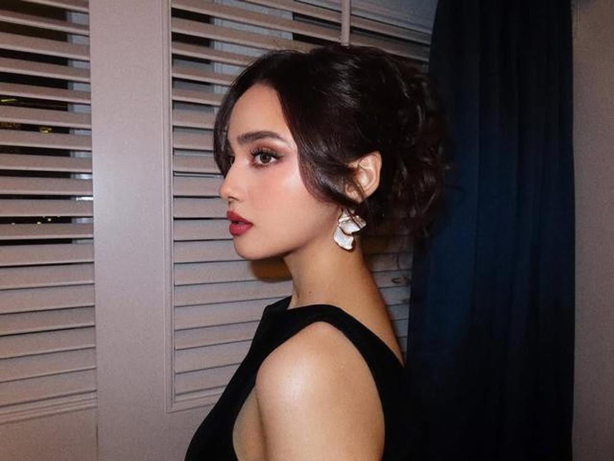 Adu Gaya Syifa Hadju dan Tissa Biani di Momen Perayaan Ultah Maia Estianty, Elegan dengan Gaun Hitam