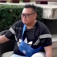 Reza Bukan (Youtube/Melaney Ricardo)