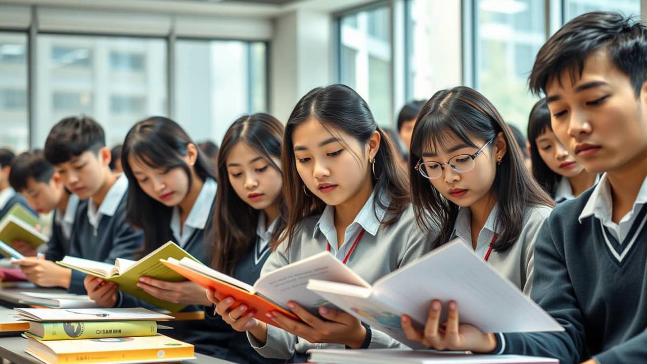 tips dan trik menghadapi ujian sekolah