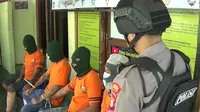 Komplotan Pencuri Gondol Puluhan Kambing dari 82 Lokasi di Gunungkidul