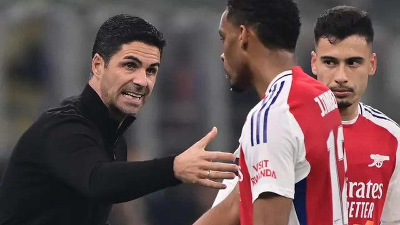 Kata-Kata Mikel Arteta Setelah Arsenal Bungkam Nottingham Forest: Pemain Bersatu dan Bersemangat